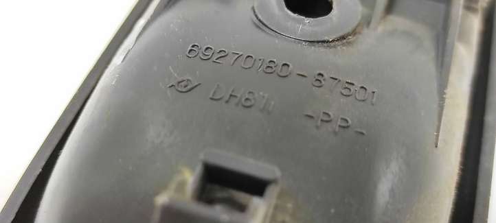 Daihatsu Sirion (1998 - 2004)  6927018087501 Внутренняя ручка