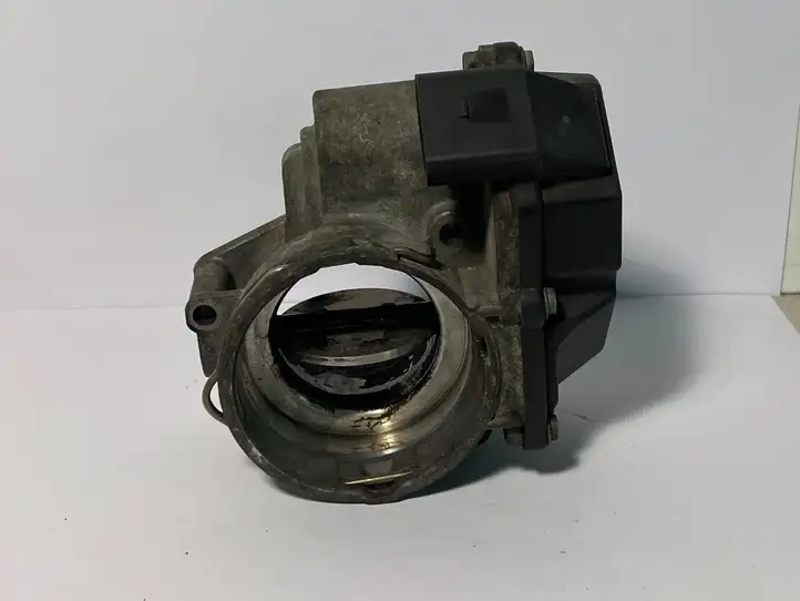 Seat Altea XL (2004 - 2015) 03G123063G Дроссельная заслонка — фото 1