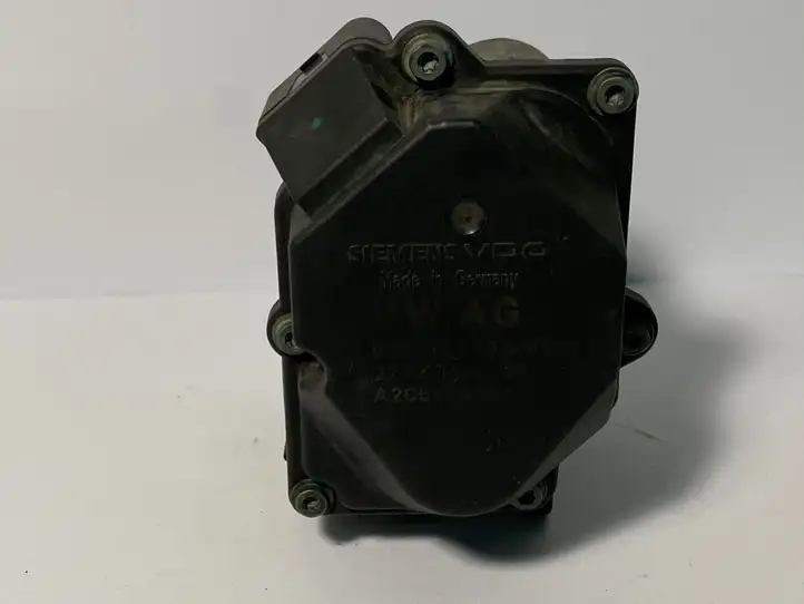 Seat Altea XL (2004 - 2015) 03G123063G Дроссельная заслонка — фото 2