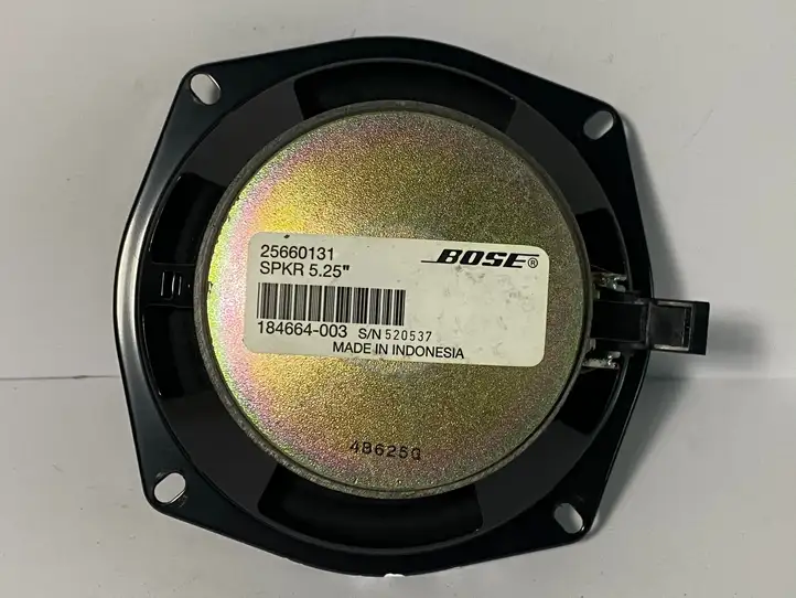 Cadillac SRX (2003 - 2006) 184664003 Динамики задних дверей — фото 3
