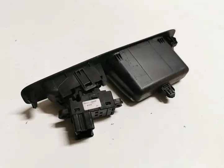 Nissan Qashqai (2006 - 2010) 25411JD000 Блок кнопок стеклоподъемников — фото 2
