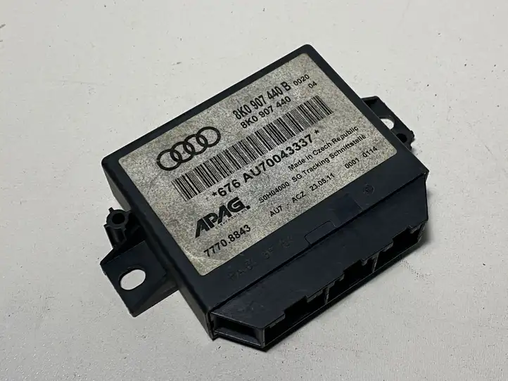 Audi A5 8T 8F (2011 - 2016) 8K0907440B Блок управления парктрониками — фото 1