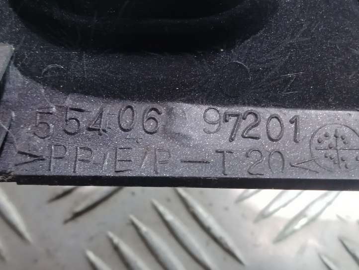Daihatsu Sirion (1998 - 2004)  5540697201 Отделка внутренней панели