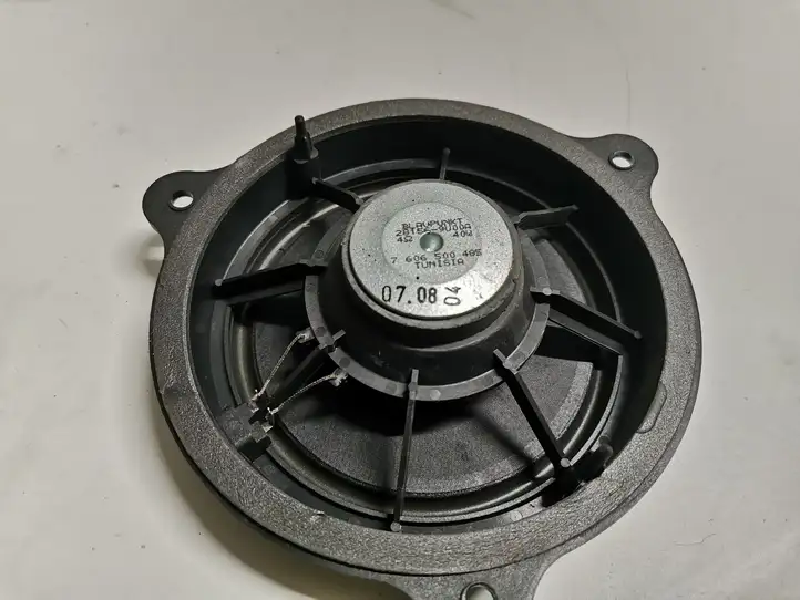 Nissan Qashqai (2006 - 2010) 28T569U00A Динамики задних дверей — фото 3