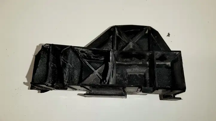 Toyota Avensis T250 (2006 - 2009) 5256305020 Кронштейн заднего бампера — фото 2