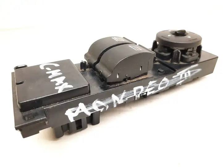 Ford Focus C-MAX (2003 - 2010) 03168002 Кнопка стеклоподъемников — фото 3