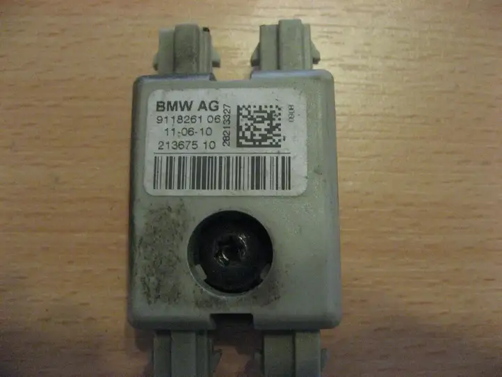 BMW 7 F01 (2008 - 2016) Блок управления антеннами — фото 1