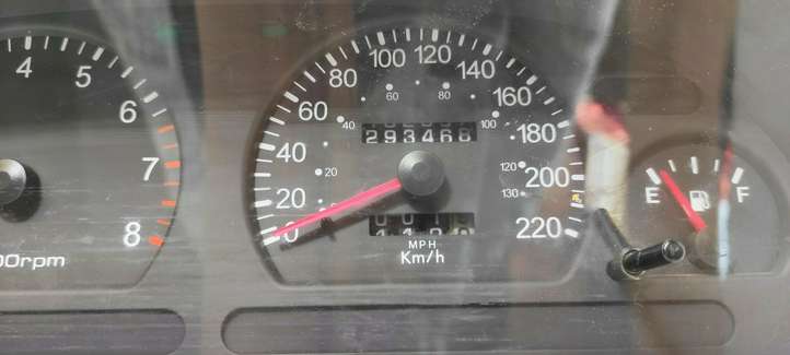 Kia Clarus (1998 - 2001)  78815660 Спидометр (приборный щиток)