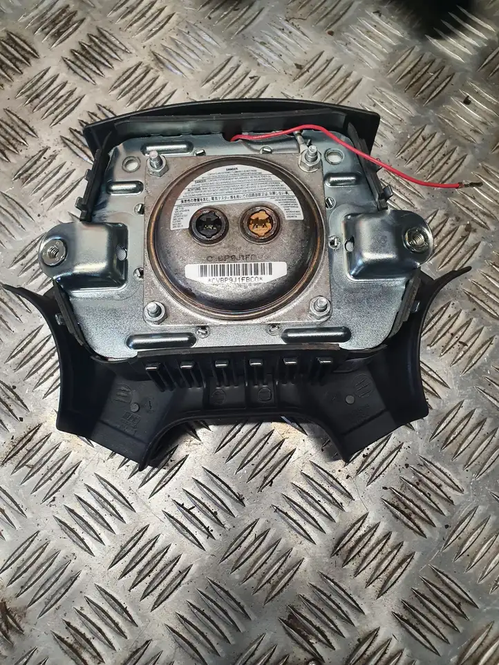 Chrysler Pacifica (2003 - 2008) CVBP9J1FBC0 Подушка безопасности руля — фото 3