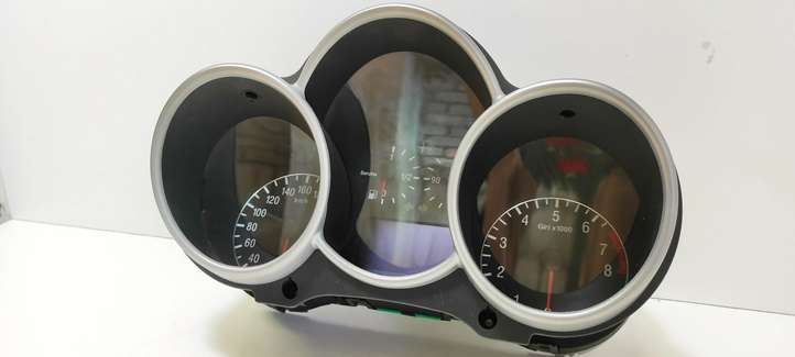 Alfa Romeo 147 (2000 - 2004)  735290177 Спидометр (приборный щиток)