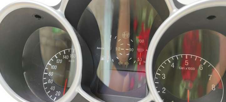 Alfa Romeo 147 (2000 - 2004)  735290177 Спидометр (приборный щиток)