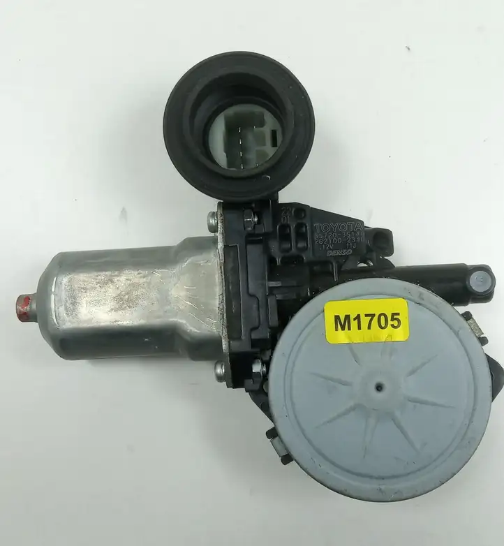 Toyota RAV 4 (XA20) (2000 - 2005) 8572035140 Стеклоподъемник задней двери — фото 2