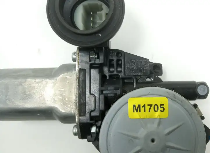 Toyota RAV 4 (XA20) (2000 - 2005) 8572035140 Стеклоподъемник задней двери — фото 3
