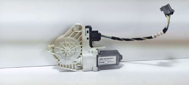 Audi A6 (2004 - 2008)  4F0959801C Механизм подъема окон задней двери