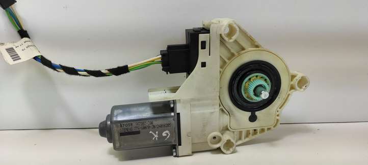 Audi A6 (2004 - 2008)  4F0959801C Механизм подъема окон задней двери