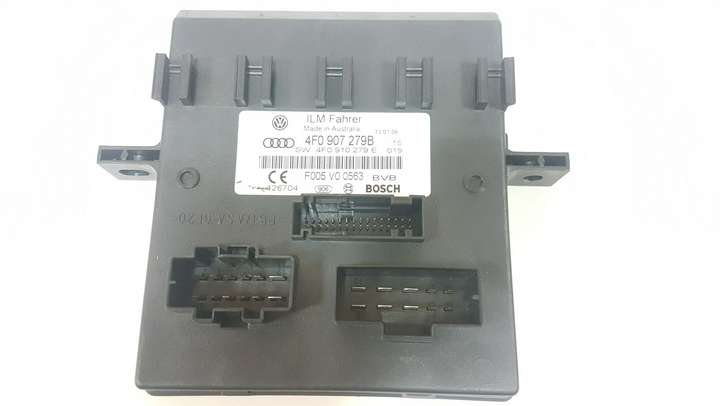 Audi A6 (2004 - 2008)  4F0907279B Mодуль kомфортa