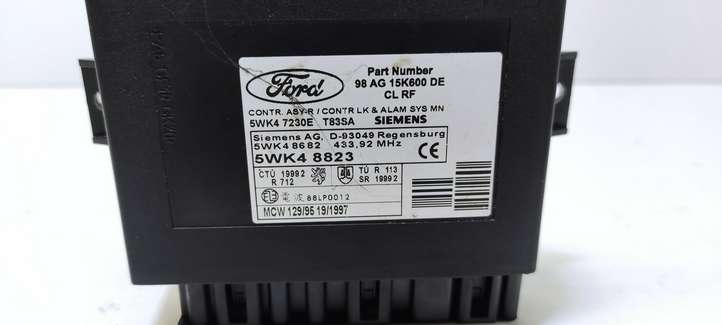 Ford Focus (1998 - 2004)  98AG15K600DE Mодуль kомфортa