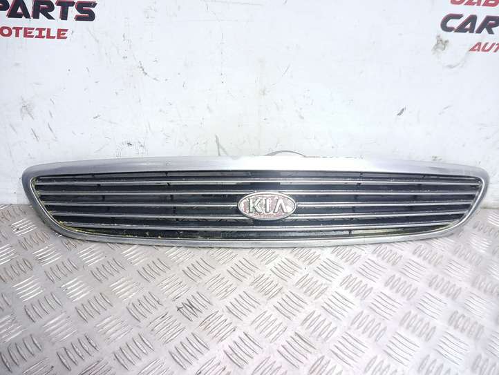 Kia Clarus (1998 - 2001)  0K9B050711 Верхняя решётка