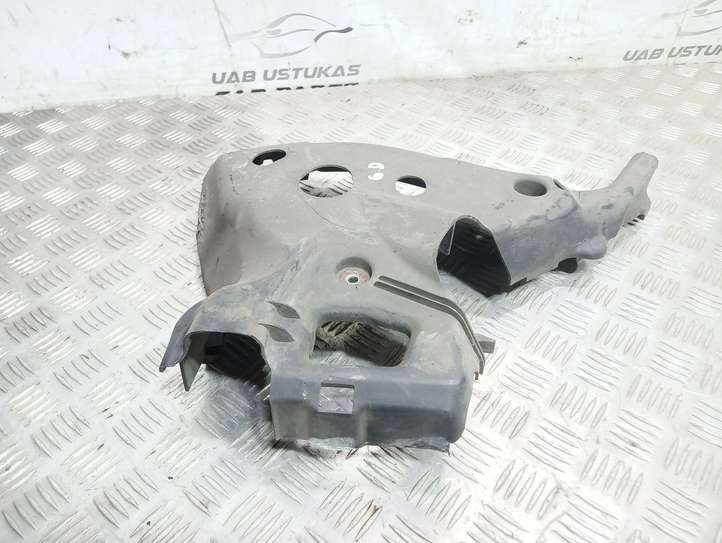 Audi A6 (2004 - 2008)  4F0505416C Защита дна задней ходовой части