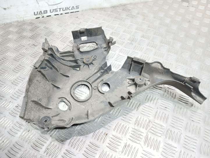 Audi A6 (2004 - 2008)  4F0505416C Защита дна задней ходовой части