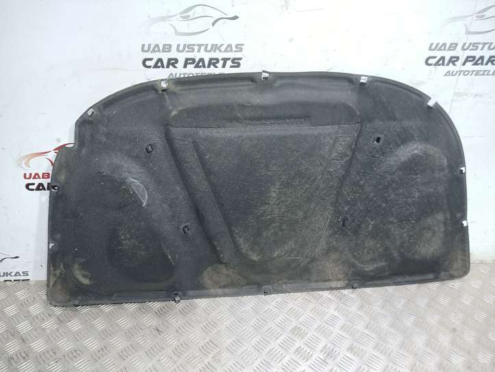 Audi A6 (2004 - 2008)   Звукоизоляция капота