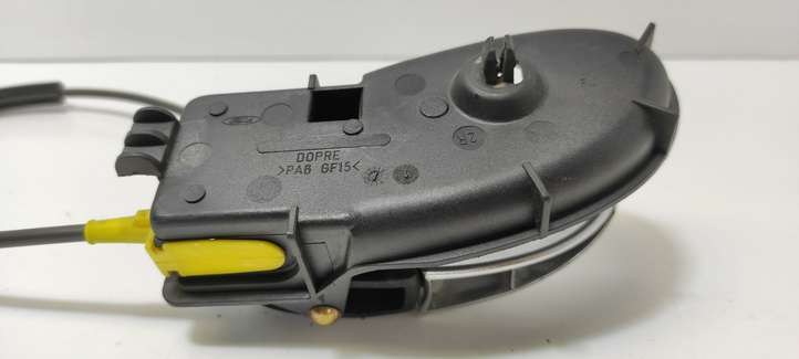 Ford Focus (1998 - 2004)  XS41A22600AK Внутренняя ручка