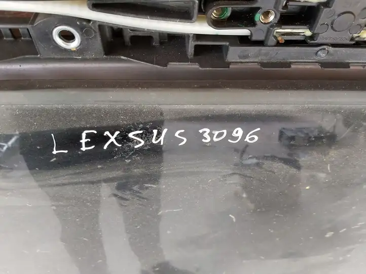 Lexus GX J150 (2013 - ) 47170110100 Комплект люка крыши — фото 4