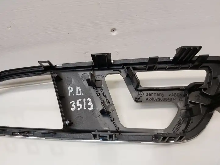 Mercedes-Benz CLA C117,X117,W117 (2013 - 2019) A2467200648 Внутренняя ручка двери — фото 3
