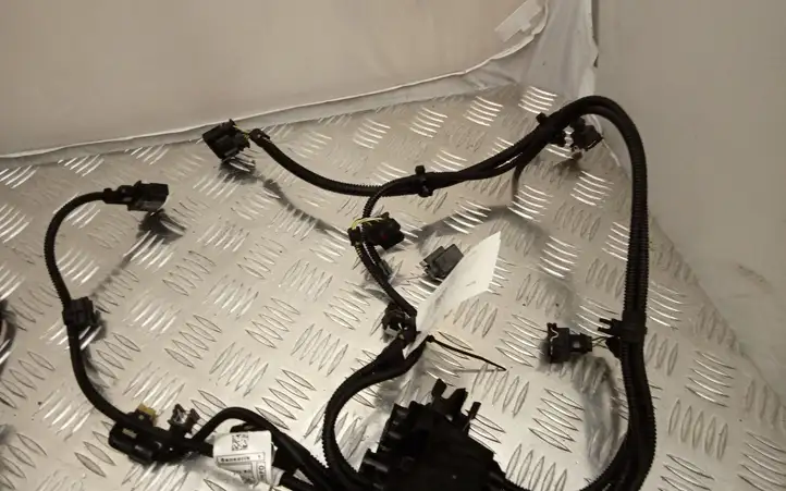BMW 2 F22 F23 (2013 - 2017) 863166409 Прочая электропроводка — фото 3