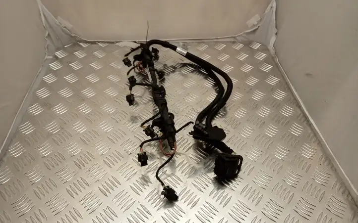 BMW 2 F22 F23 (2013 - 2017) 8631668 Прочая электропроводка — фото 1