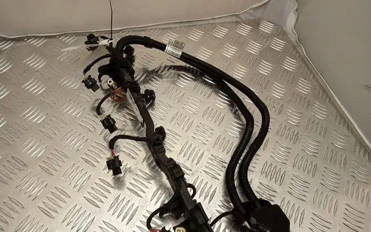 BMW 2 F22 F23 (2013 - 2017) 8631668 Прочая электропроводка — фото 2