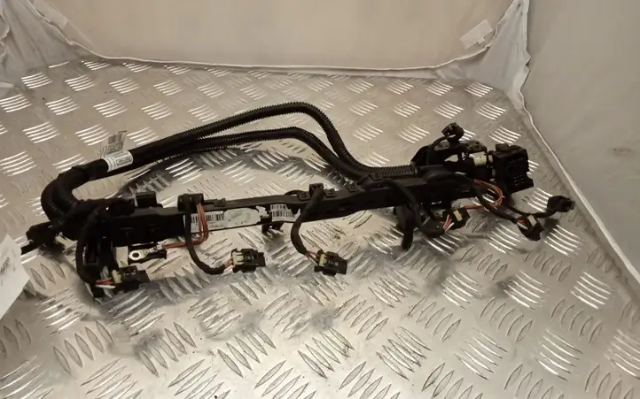 BMW 2 F22 F23 (2013 - 2017) 8631668 Прочая электропроводка — фото 4