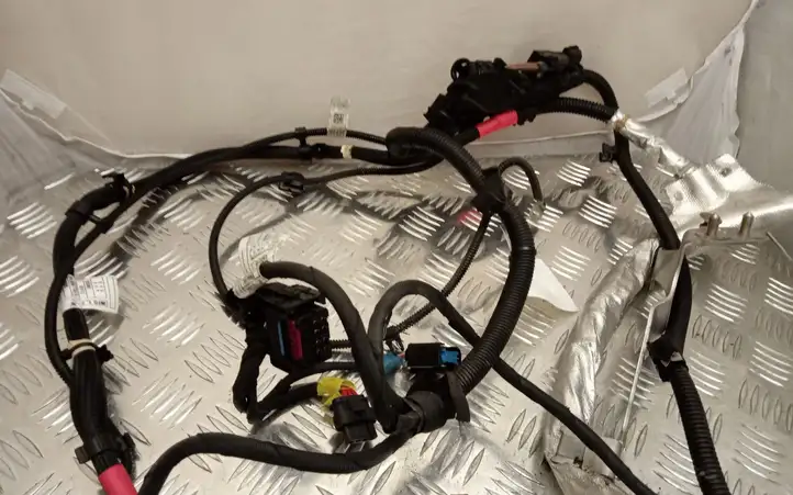 BMW 2 F22 F23 (2013 - 2017) 8646452 Прочая электропроводка — фото 3