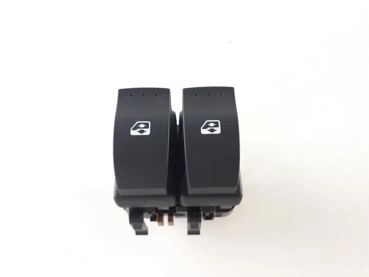 Renault Scenic II - Grand scenic II (2006 - 2009) 015085D Блок кнопок стеклоподъемников — фото 1