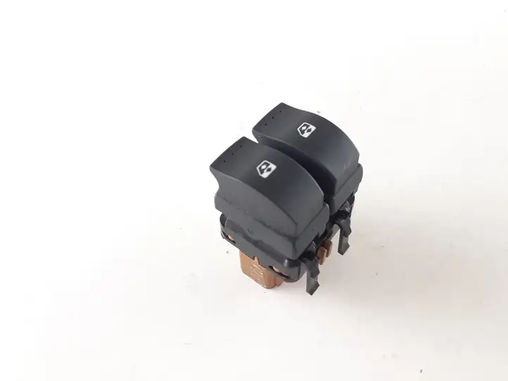 Renault Scenic II - Grand scenic II (2006 - 2009) 015085D Блок кнопок стеклоподъемников — фото 3