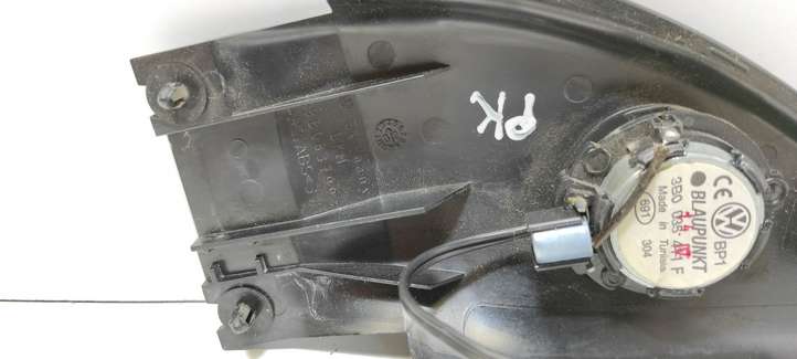 Volkswagen PASSAT B5.5 (2001 - 2005)  3B0837993 Громкоговоритель (громкоговорители) высокой частоты в передних дверях