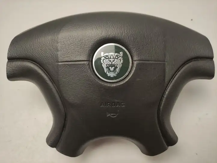 Jaguar X-Type (2001 - 2008) 1X43F042B85AE Подушка безопасности руля — фото 1
