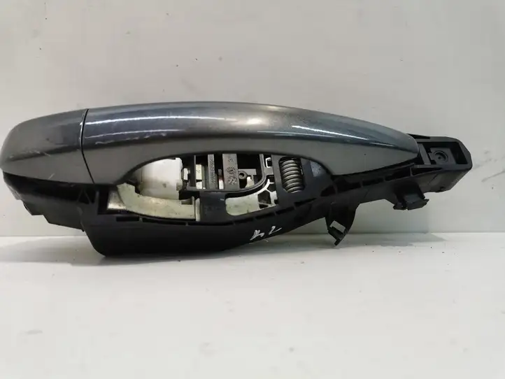 Citroen C4 (2011 - 2016) 9674812180 Наружная ручка задней двери — фото 1