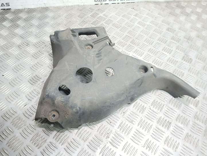 Audi A6 (2004 - 2008)  4F0505415C Защита дна задней ходовой части