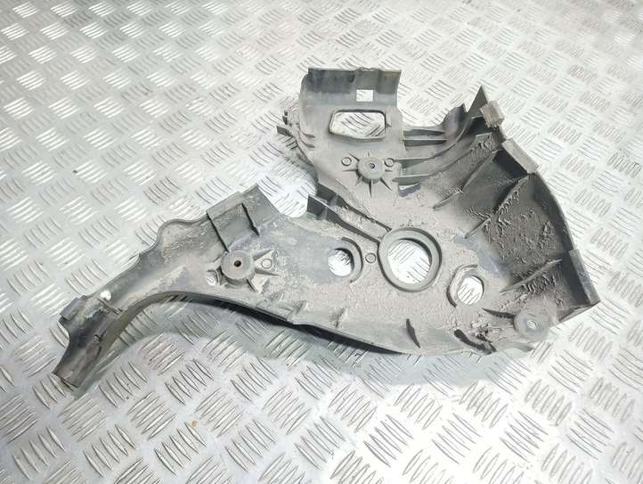 Audi A6 (2004 - 2008)  4F0505415C Защита дна задней ходовой части