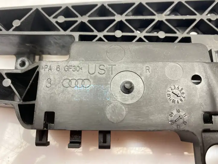 Audi A6 C7 (2011 - 2014) 4H0837886 Наружная ручка двери — фото 3