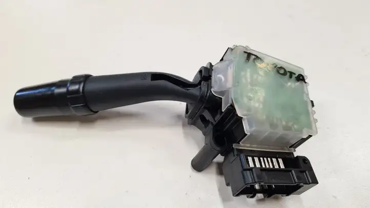 Toyota Corolla Verso AR10 (2004 - 2009) 8465205170 Переключатель стеклоочистителей — фото 3