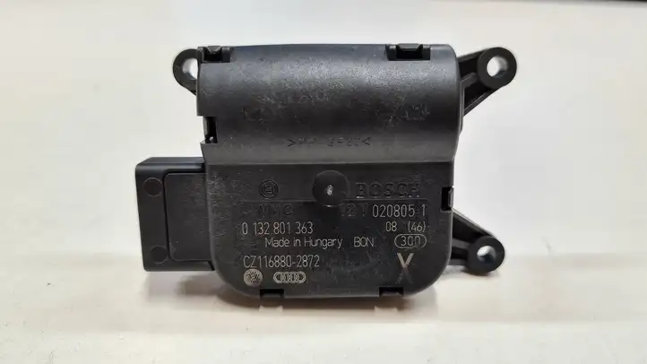 Volkswagen PASSAT B6 (2005 - 2010) 0132801363 Двигатель задвижки потока воздуха — фото 1