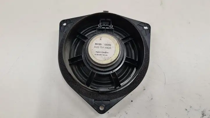 Toyota Avensis T250 (2006 - 2009) 8616002380 Динамики задних дверей — фото 2