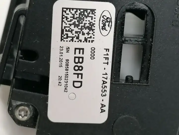 Ford Transit (2013 - 2017) F1FT17A553AA Включатель стеклоочистителей — фото 2
