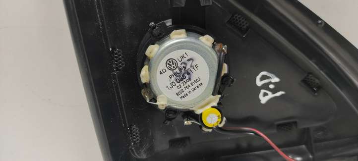 Seat Ibiza III (6L) (2002 - 2008)  1J0035411F Громкоговоритель (громкоговорители) высокой частоты в передних дверях