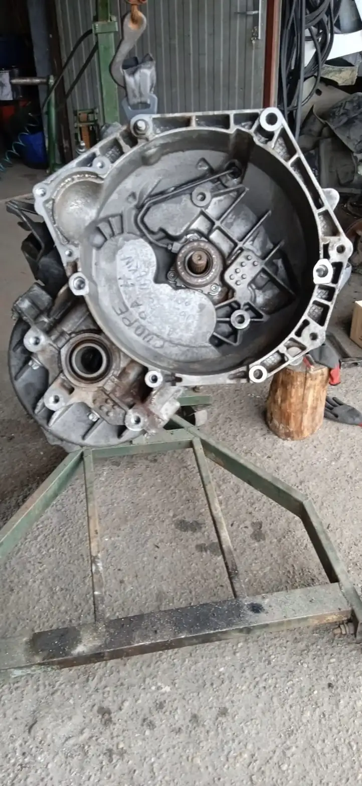 Opel Astra H (2004 - 2009) 93191620 Механическая коробка передач, 6 передач — фото 1