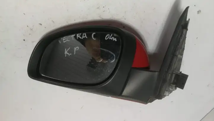 Opel Vectra C (2002 - 2005) 24436145 Боковое зеркало с электроприводом — фото 1