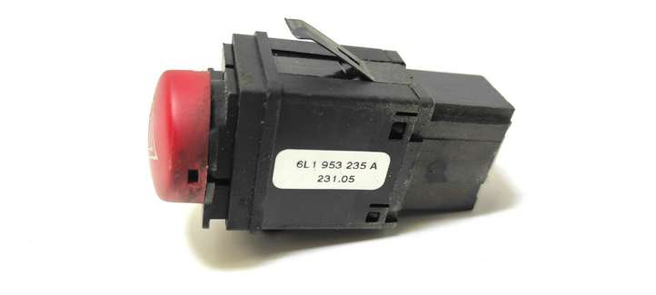 Seat Ibiza III (6L) (2002 - 2008)  6L1953235A Включатель аварийных фонарей