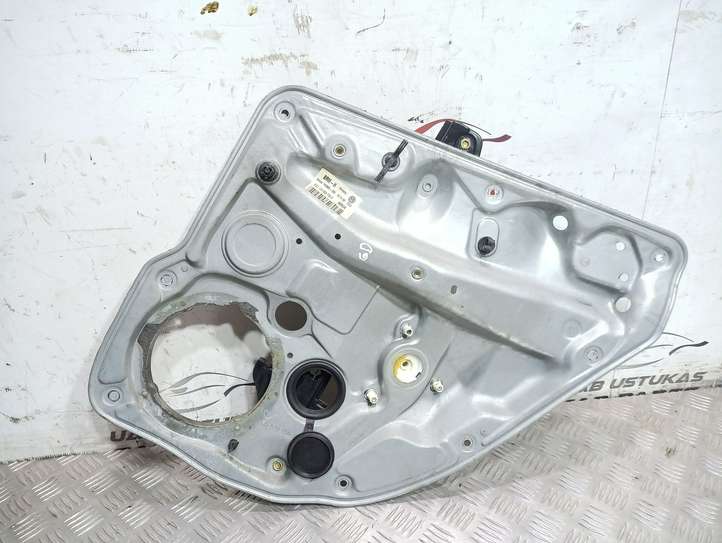 Volkswagen Bora (1998 - 2005)  1J5839730G  Механизм для электрического подъема окон задней двери (без двигателя)